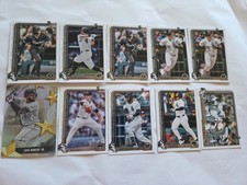 Topps 2025 Chicago White Sox  10 Card Lot