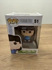 Funko Pop! Vinyl Lucy Van Pelt Peanuts Animation Figure #51 Original Unopened