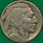1926-S Buffalo Nickel Very Good VG Coin #33070