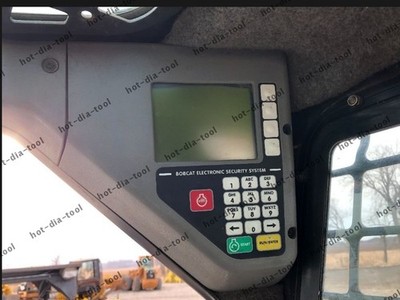 Standard Key Panel 6692935 For Bobcat Loader