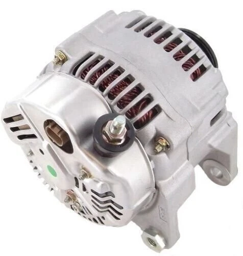 Descuento Arrancador y Alternador 11116N Nuevo Alternador Calidad Profesional Foto 2 de 4