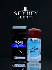 Cannes Nova No. 631 for Men &ndash; Eau de Parfum Inspired by Invictus Victory