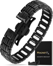 MagnetRX  Magnetic Bracelet Therapy Healing Arthritis Joint Pain Relief Bracelet
