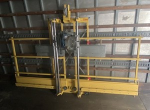 SawTrax Industrial Panel Saw w/ Bosch 1678 + Accu-Square Alignment System