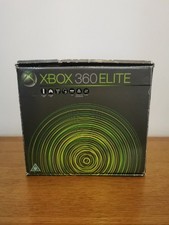 Xbox 360 Elite 120GB Console Working Disc Tray Wont Stay Closed
