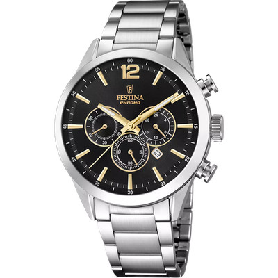 FESTINA TIMELESS CHRONOGRAPH F20343/4