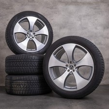 Mercedes GLE Winterräder 21 Zoll C292 Felgen A2924010400 A2924010500 himalaya
