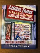 The Madison Hardware Story Hardcover Book By Derek Thomas F/LN
