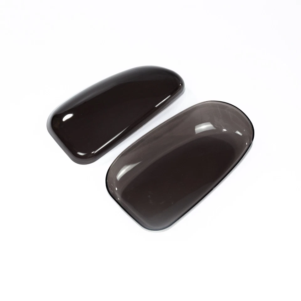 Copri Fanale Posteriore Mini Countryman R60 Fumè - Bordo Lente Tinta Nera - Immagine 2 di 4