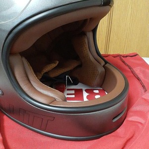 bell bullitt helmet retro matte metallic titanium Bell Bullitt Helmet