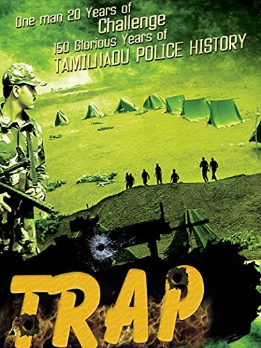 Feature Film - Trap - Dvd - G72Z-image