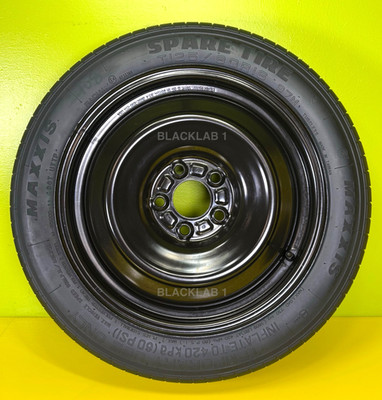 SPARE TIRE 16''  FITS: 2013 2014 2015 2016 2017 2018 FORD C-MAX HYBRID, ENERGY