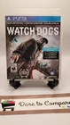 Watch Dogs Signature Edition (Sony PS3) CIB