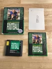 John Madden Football Sega Genesis Cardboard CIB Complete w/ Reg Card TESTED