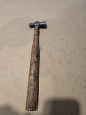 Mac Tools 4oz Ball Peen Hammer Wooden Handle Usa Bh04