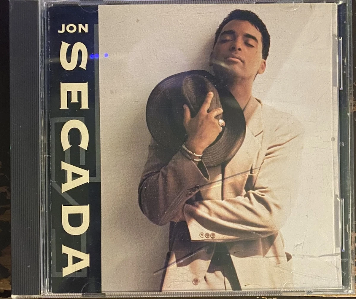 Jon Secada - Audio Music CD By Jon Secada