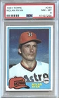 1981 TOPPS #240 NOLAN RYAN HOF PSA 8 NM-MT ASTROS