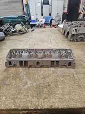 1966 Small Block Chevy Sbc 327 Hump Head 3782461 461 Dated I-13-5 One Head 1966 Small Block Chevy Sbc 327 Hump Head 3782461 461 Dated I-13-5 One Head