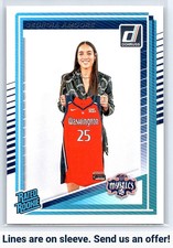 2025 Donruss WNBA #96 Georgia Amoore