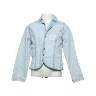 Pezzo D'oro, Jeansjacke, Mädchen, Größe: 128, Blau #1TI