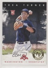 2016 Panini Diamond Kings Rookies Artist's Proof 74/99 Trea Turner #146 0ad