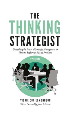 Vickie Cox Edmondson The Thinking Strategist (Paperback) (UK IMPORT)