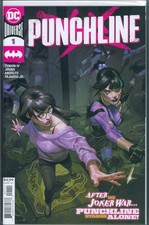 Punchline #1 BOGO FREE BACK ISSUES DC 2020 Origin Key 1st Solo Series Cover A