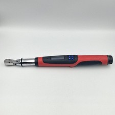 Snap-On TECH1FR240 1/4" Drive Flex-Head 1-20 ft-lb Techwrench Torque Wrench