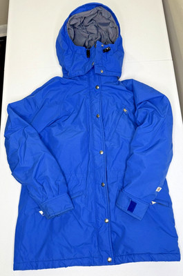 Vintage The North Face TNF Made In USA Gore Tex Womens Ski Jacket Parka! Size L