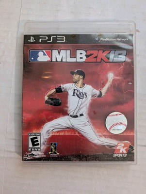 MLB 2K13 (Sony PlayStation 3, 2013)