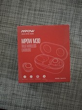 Mpow M30 True Wireless Earbuds