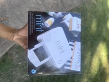 Silhouette mint custom stamp maker