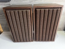 2x Altoparlanti vintage Bose Studiocraft SC220 HiFi da scaffale/supporto