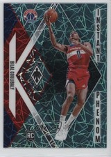 2023 Panini Phoenix Instant Phenom Teal Lazer Bilal Coulibaly #15 Rookie RC 0hx6