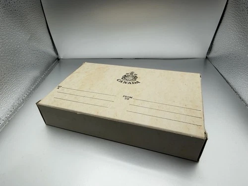 Royal Canadian Mint 1974 Double Dollar Proof 7 Coin Set .500 Silver Winnipeg $1