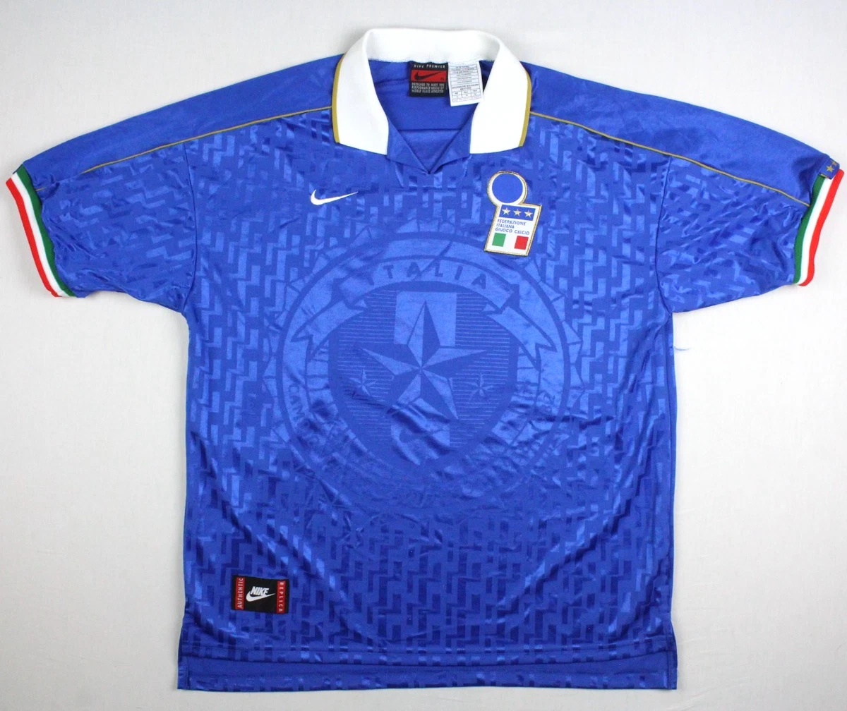 Nike Men's Italy National Team Soccer Fan Apparel & Souvenirs for