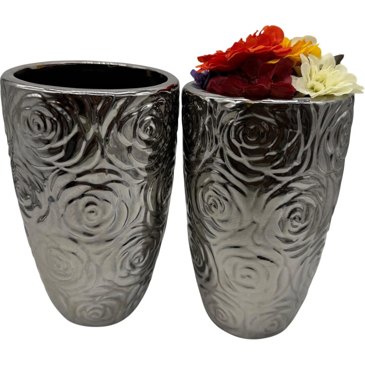 艺术装饰抽象陶瓷花瓶| eBay