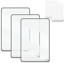 5PCS Page Magnifier, 3 X Magnifying Glass for Reading, Lightweight Plastic Magni