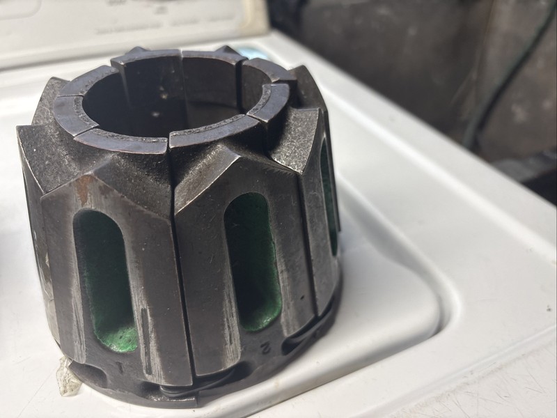 Parker Hose Crimper No 71 See Pics