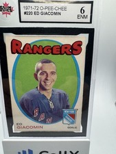 1971-72 O-Pee-Chee Hockey Cards 21