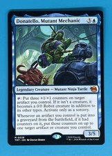 Donatello, Mutant Mechanic #36 Prices | Magic Teenage Mutant Ninja