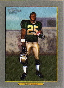 2006 Topps Turkey Red Football "Main Set" Cards #151 to #315