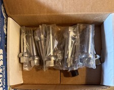 Titanium Wheel Bolt 60mm 14x1.5 Acer Racing