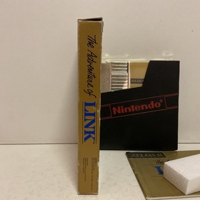 Zelda II The Adventures of Link NES Nintendo PAL - Free Post
