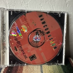 Namco Museum (Sega Dreamcast, 2000)