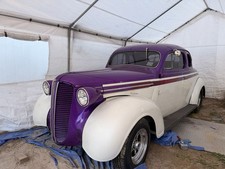 1937 Dodge Brothers Coupe 1937 Dodge Brothers Coupe