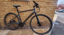 BOARDMAN 8.6 HYBRID BICYCLE MEDIUM (49cm) FRAME SIZE