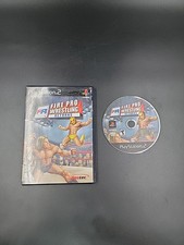 Fire Pro Wrestling Returns (Sony PlayStation 2, 2007) PS2