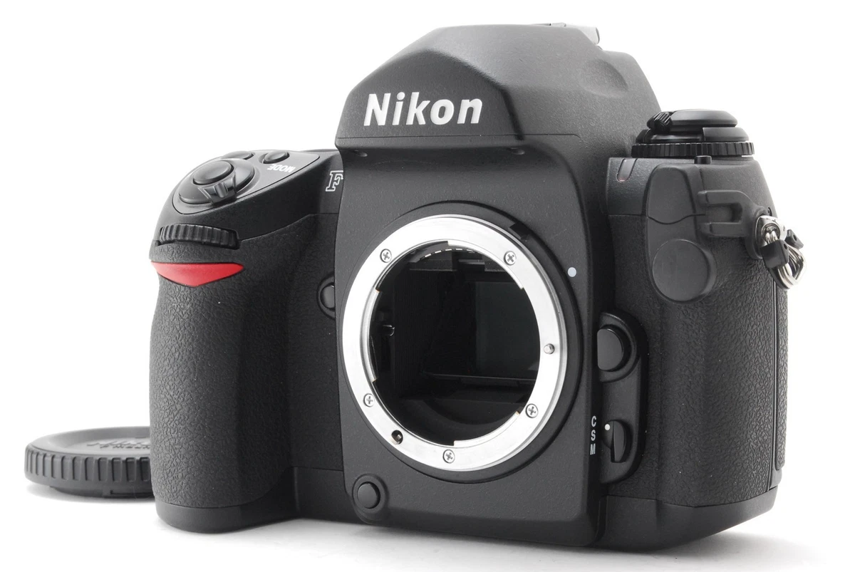 Nikon F6 Film Cameras for sale | eBay