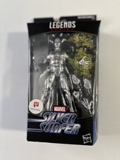 Marvel Legends Silver Surfer Action Figure Walgreens Exclusive 2017 Hasbro NIB